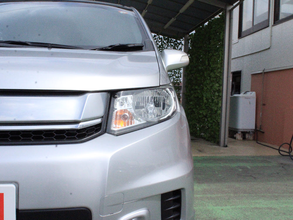 ホンダ　フリードスパイク　G　プレミアムエディション8枚目