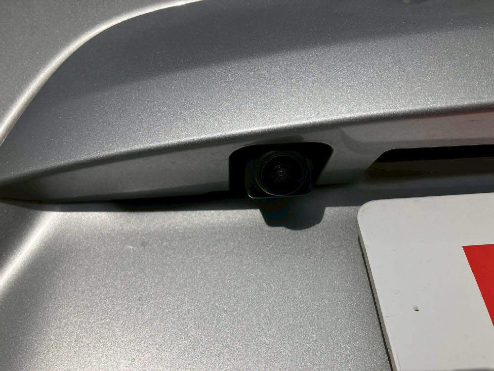 ニッサン　ノート　X10枚目