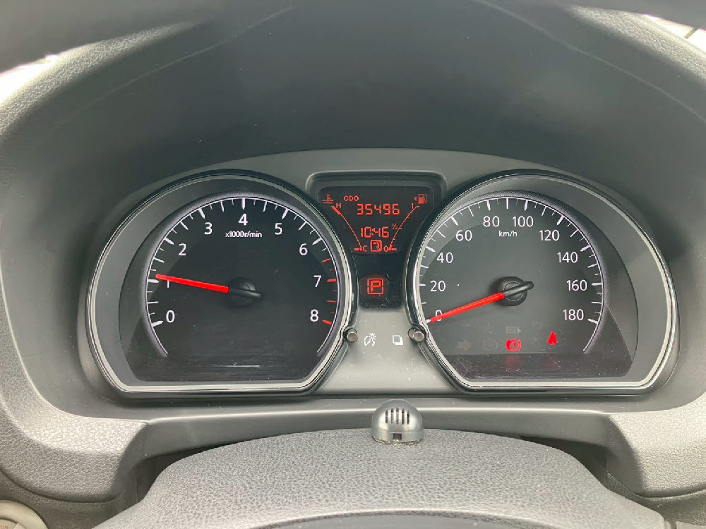 ニッサン　ノート　X13枚目