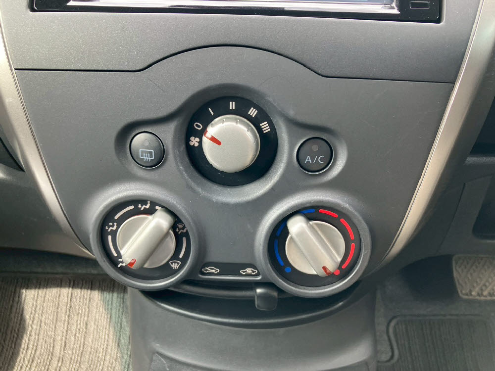 ニッサン　ノート　X16枚目