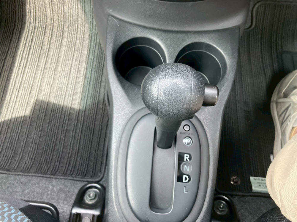 ニッサン　ノート　X17枚目