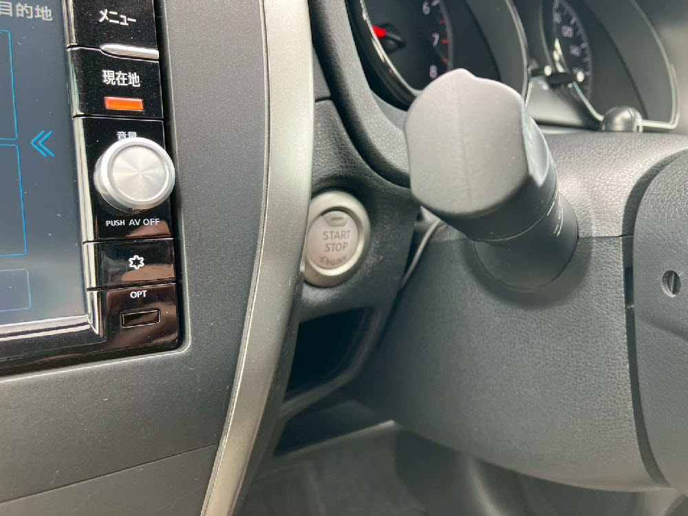 ニッサン　ノート　X19枚目