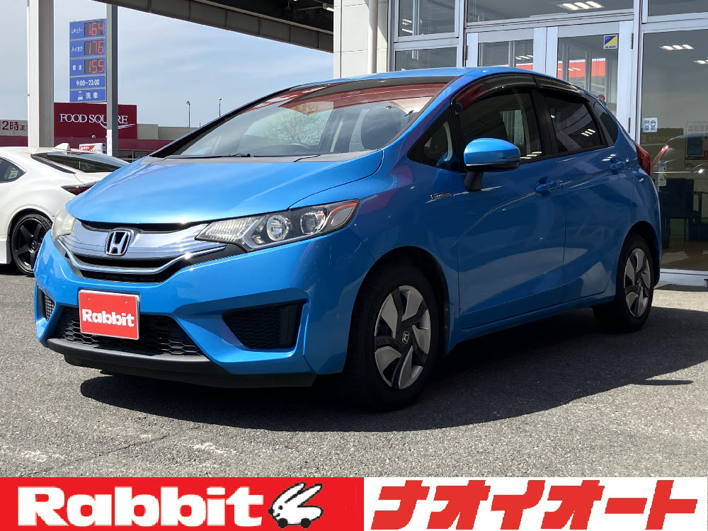 フィットハイブリッド　Lパッケージ