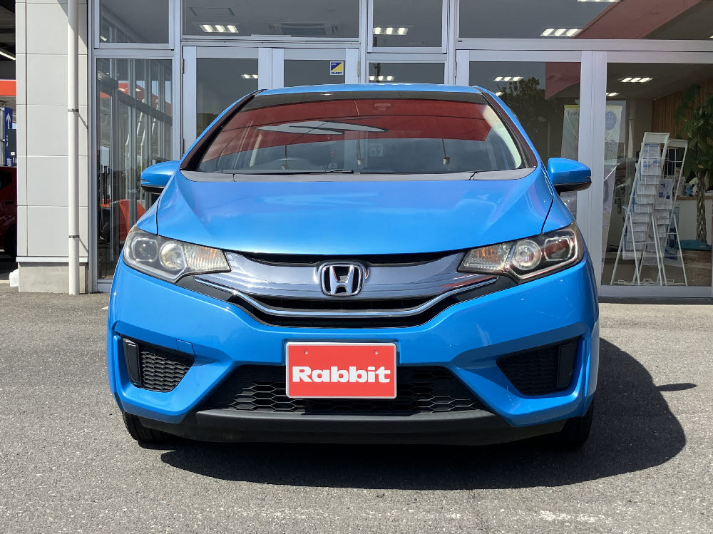 ホンダ　フィットハイブリッド　Lパッケージ1枚目