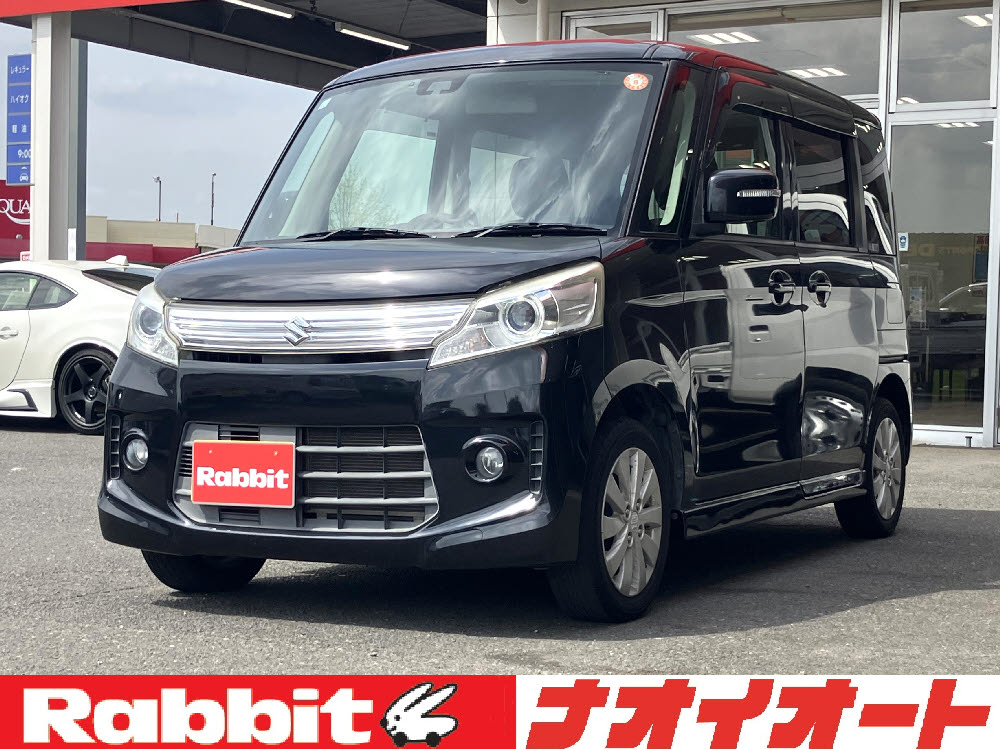 スペーシアカスタム　XS