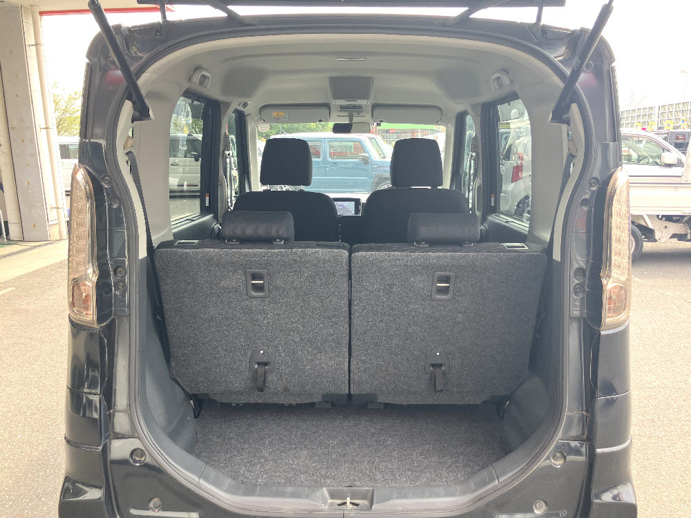 スズキ　スペーシアカスタム　XS9枚目