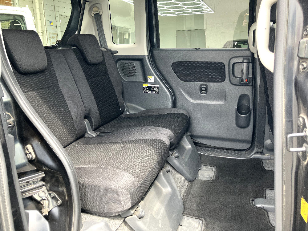 スズキ　スペーシアカスタム　XS10枚目