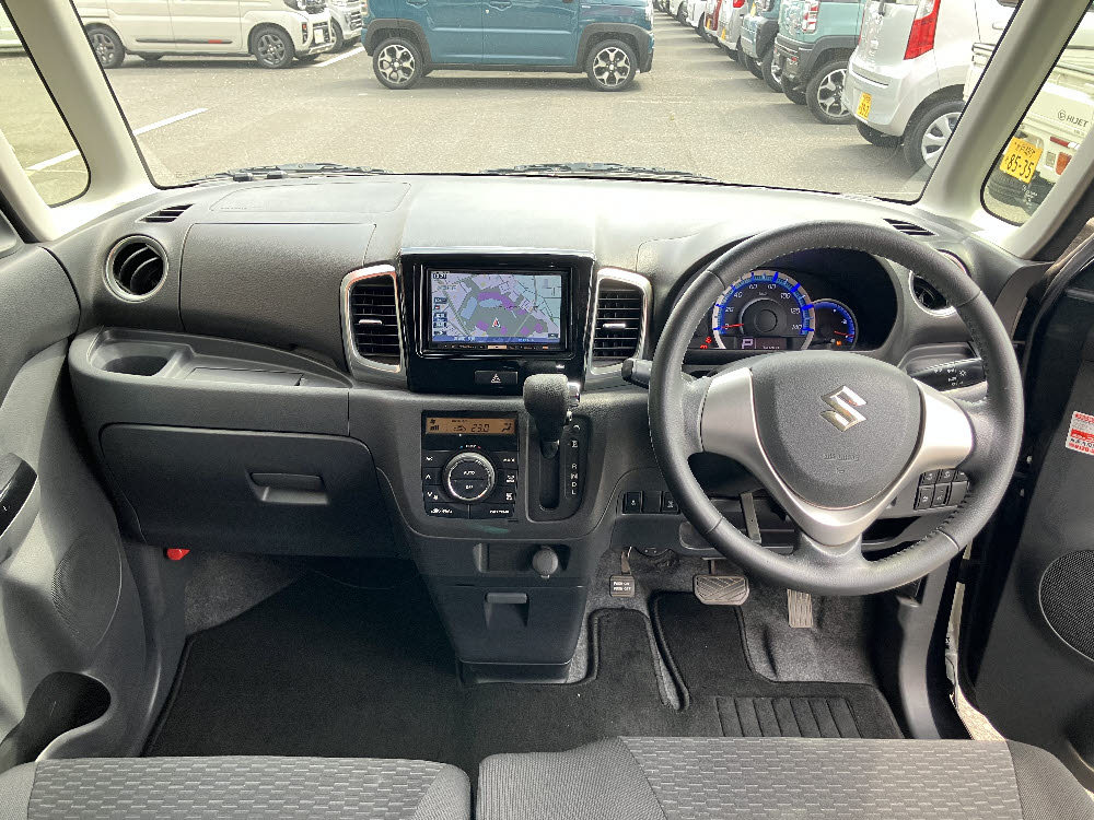 スズキ　スペーシアカスタム　XS13枚目