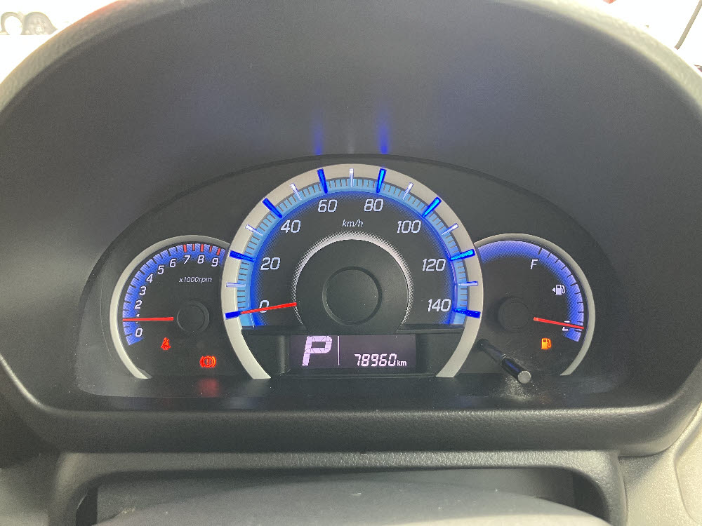 スズキ　スペーシアカスタム　XS15枚目