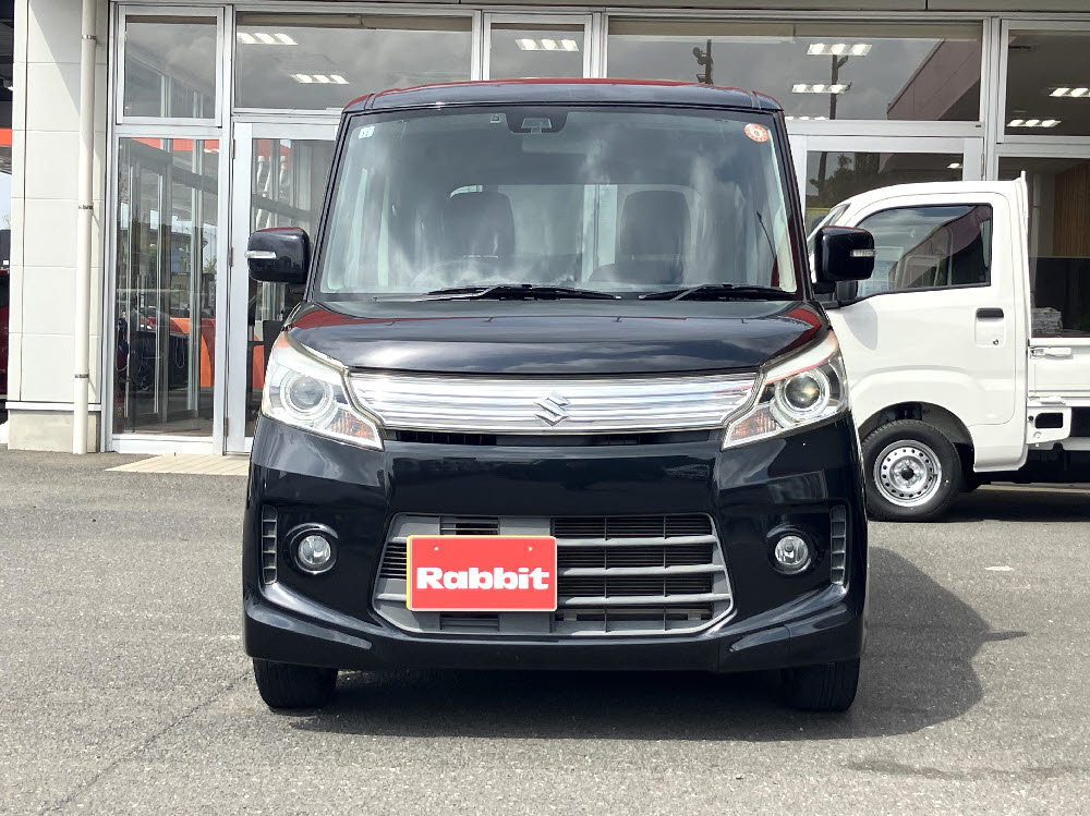 スズキ　スペーシアカスタム　XS1枚目