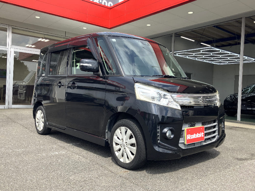 スズキ　スペーシアカスタム　XS2枚目