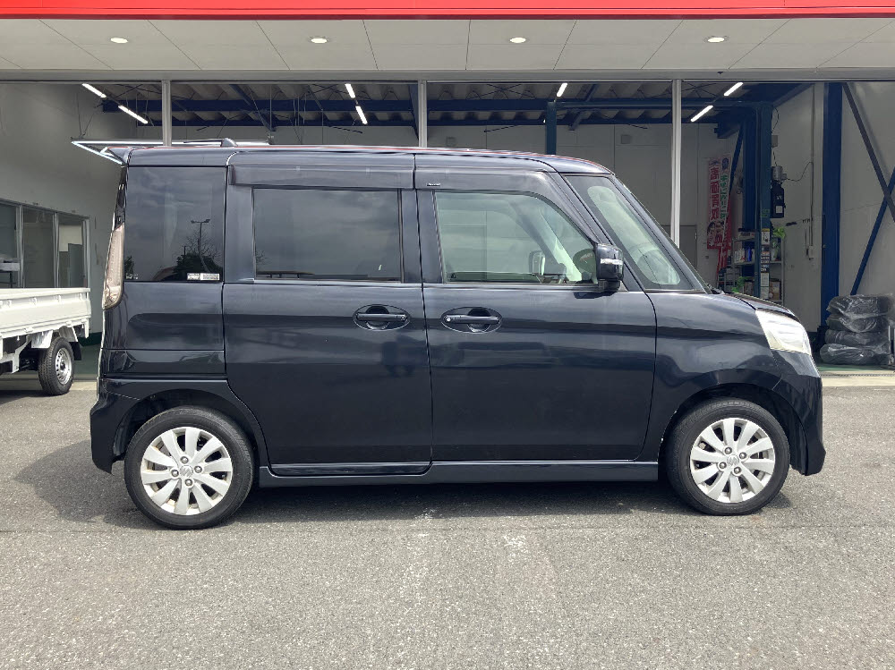 スズキ　スペーシアカスタム　XS3枚目