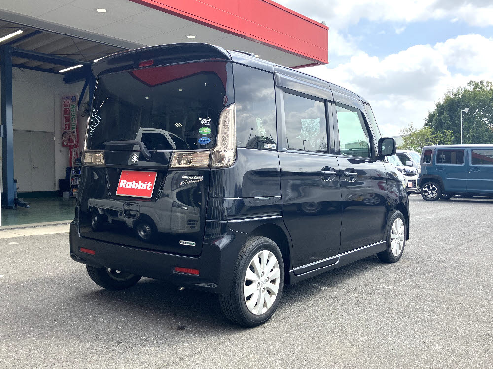 スズキ　スペーシアカスタム　XS4枚目