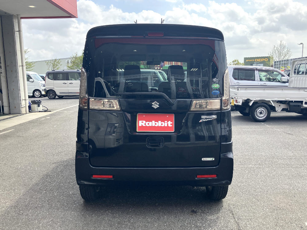 スズキ　スペーシアカスタム　XS5枚目