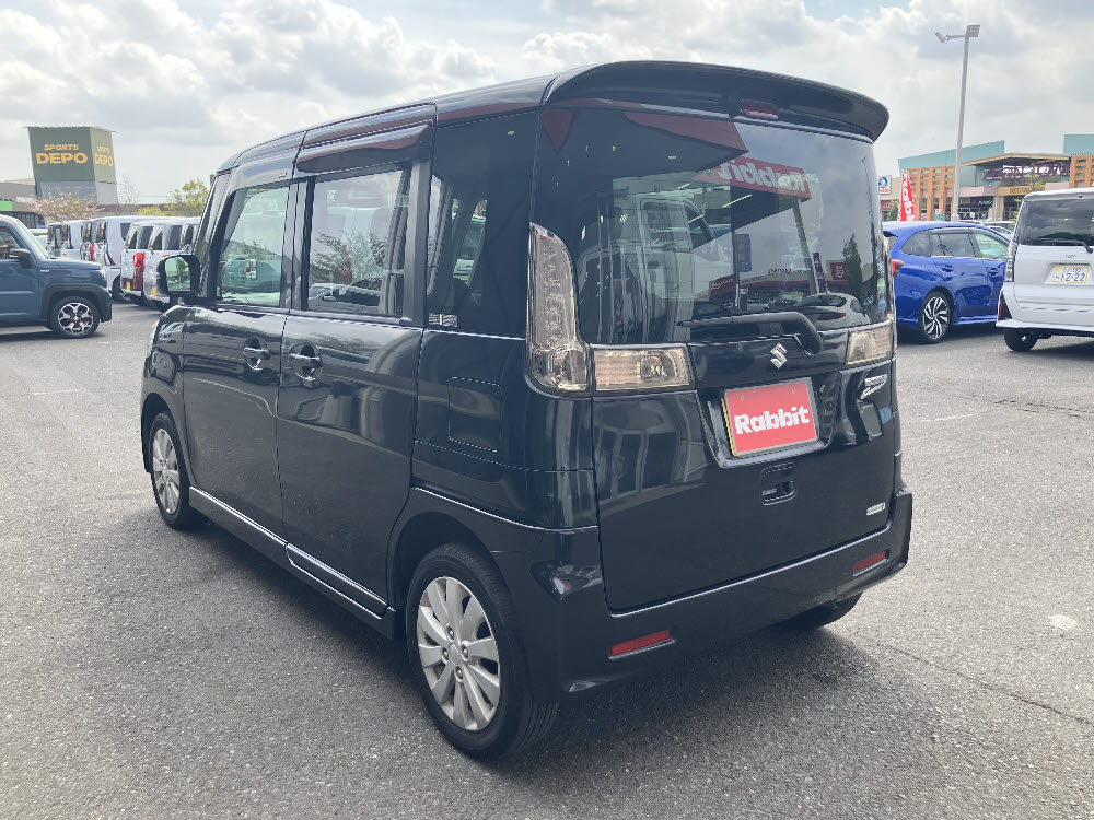 スズキ　スペーシアカスタム　XS6枚目