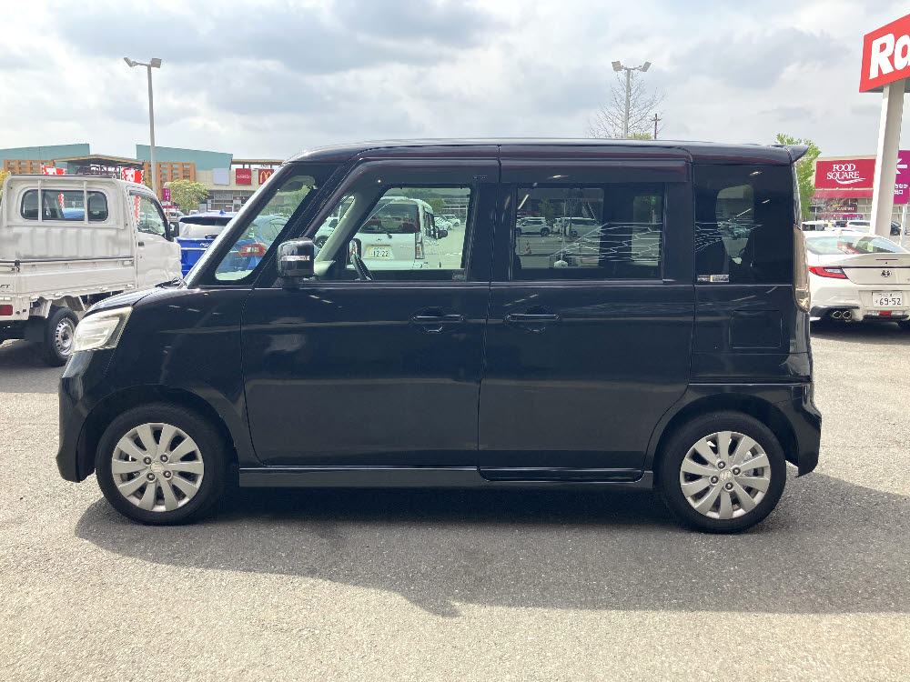 スズキ　スペーシアカスタム　XS7枚目