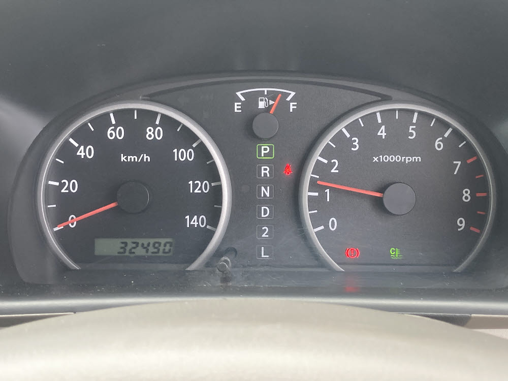 スズキ　エブリィワゴン　PZターボ12枚目