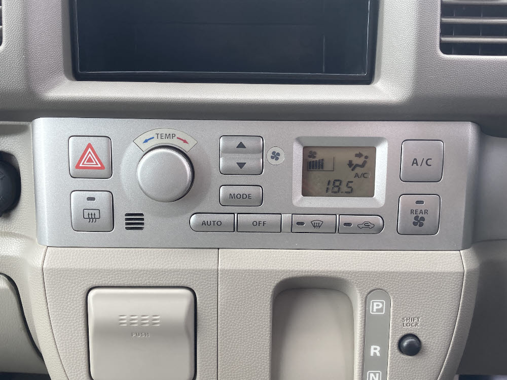 スズキ　エブリィワゴン　PZターボ14枚目