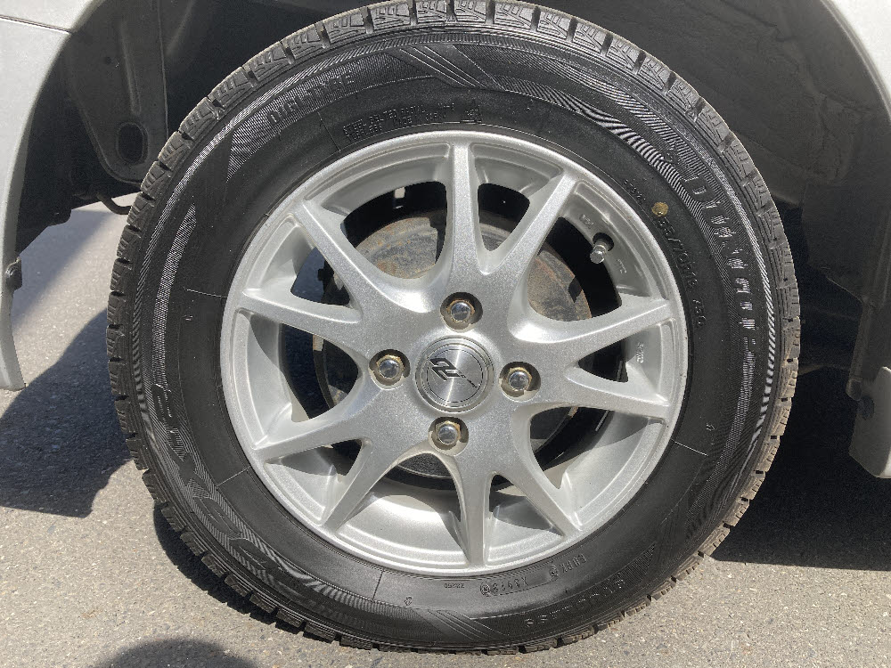 スズキ　エブリィワゴン　PZターボ8枚目