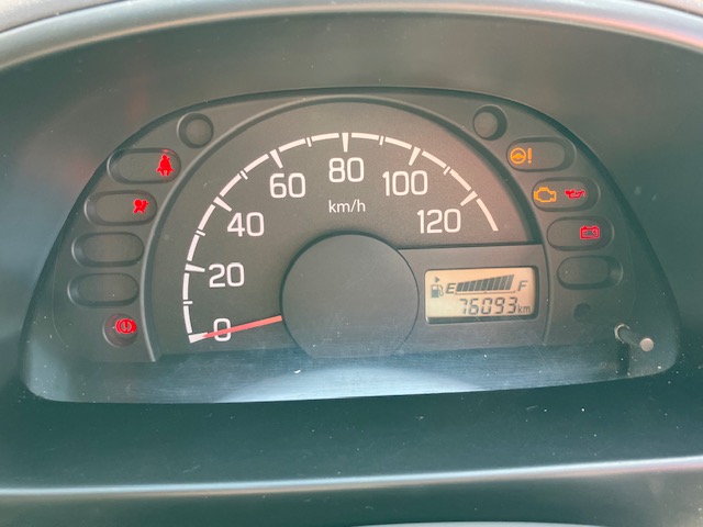 ニッサン　ＮＴ１００クリッパー　DX 4WD MT11枚目