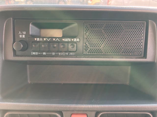 ニッサン　ＮＴ１００クリッパー　DX 4WD MT12枚目