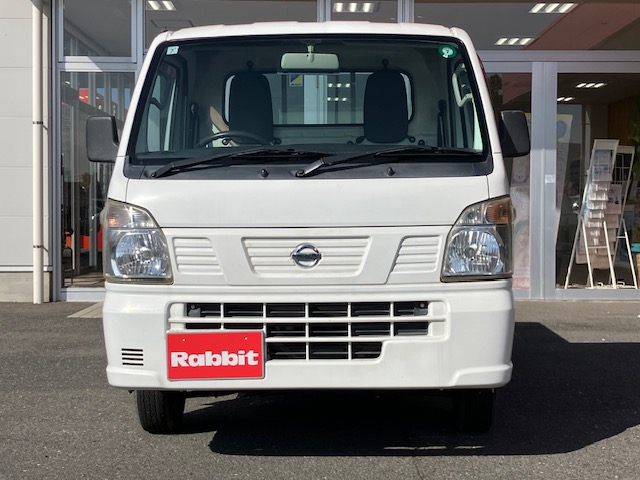 ニッサン　ＮＴ１００クリッパー　DX 4WD MT1枚目