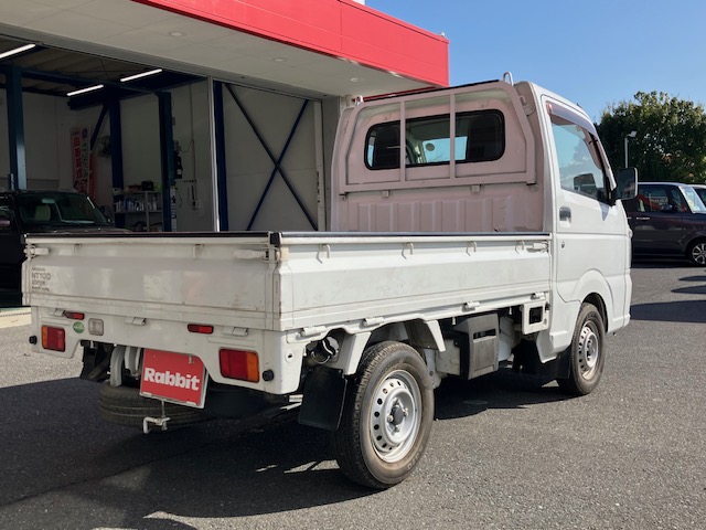 ニッサン　ＮＴ１００クリッパー　DX 4WD MT6枚目