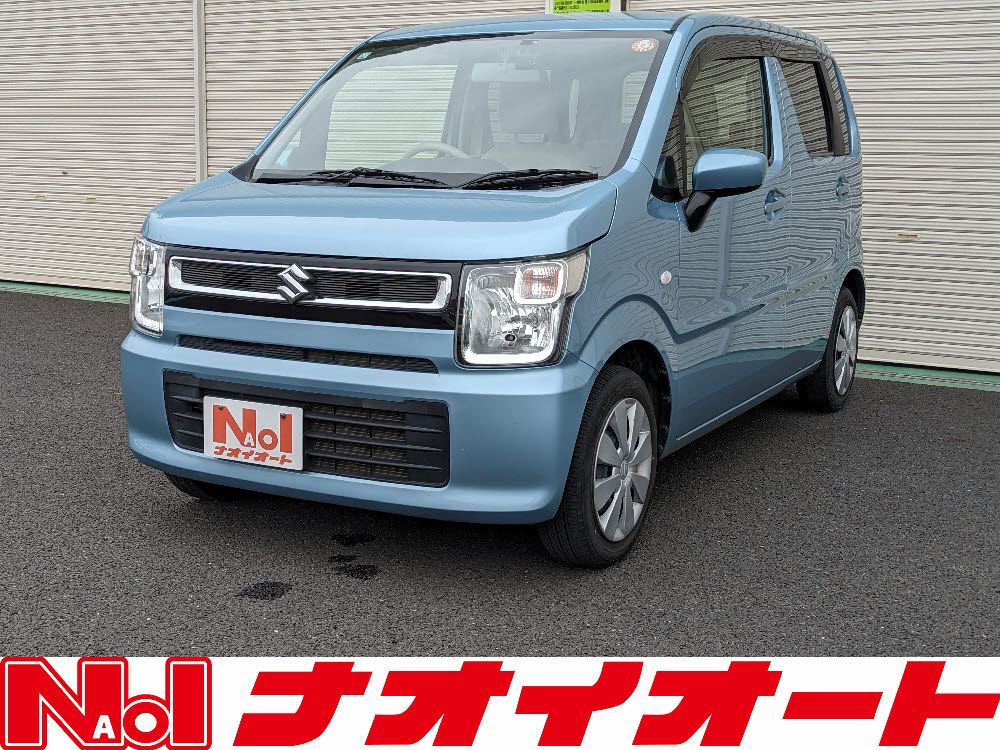 ワゴンＲ　FA CD付