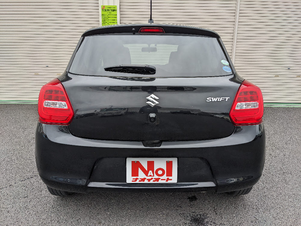スズキ　スイフト　XG9枚目