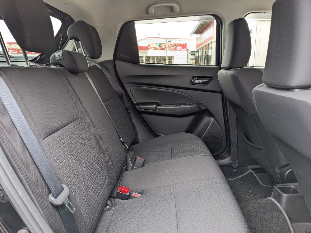 スズキ　スイフト　XG12枚目