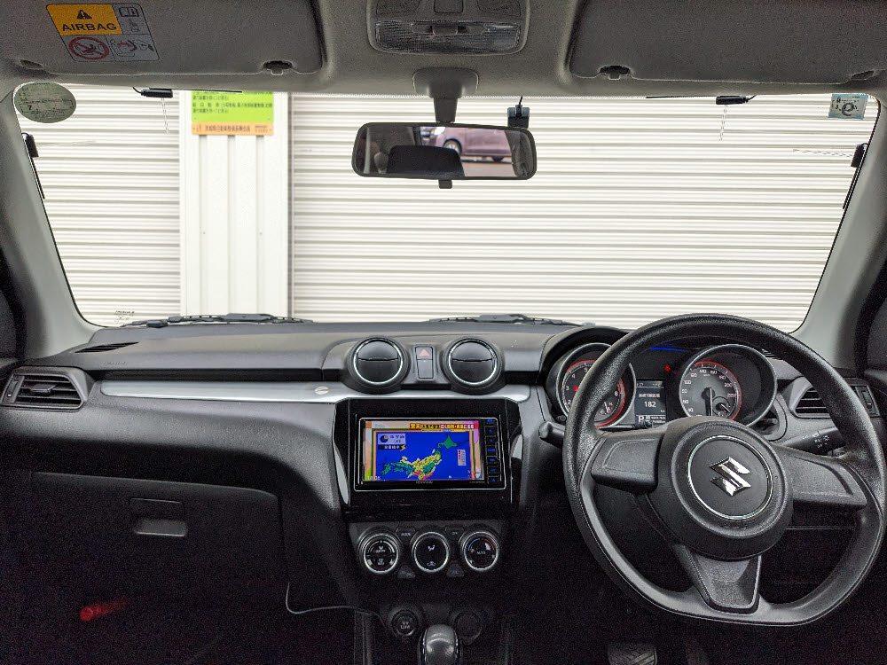 スズキ　スイフト　XG13枚目