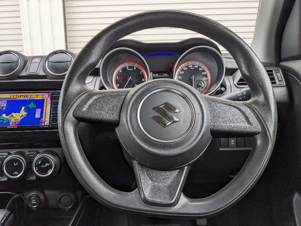 スズキ　スイフト　XG14枚目