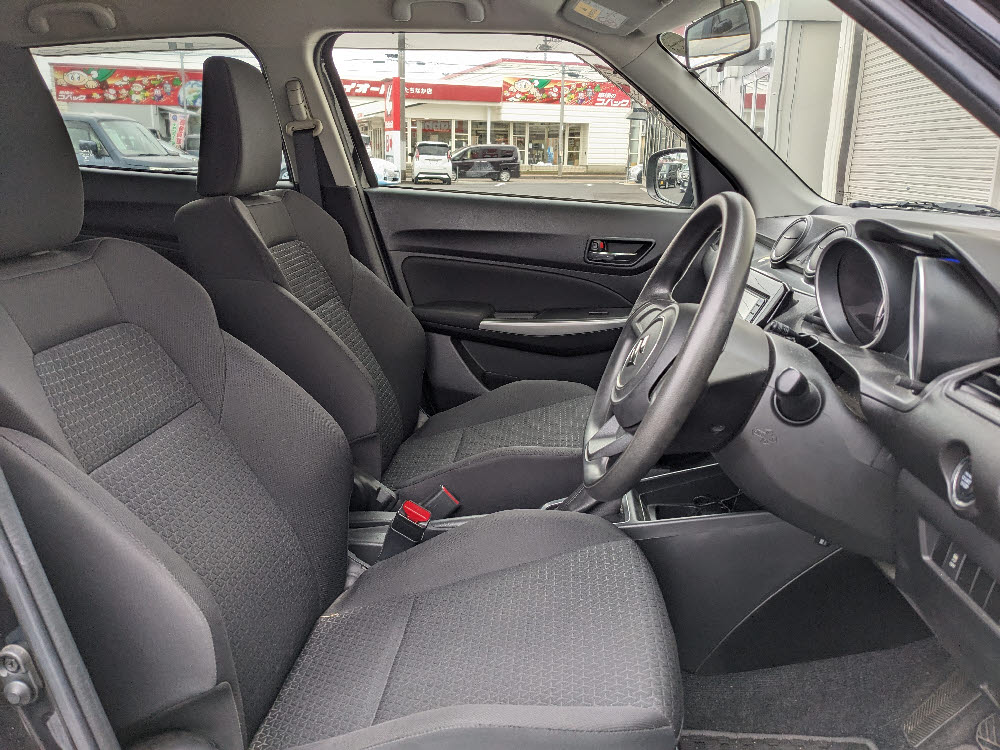 スズキ　スイフト　XG16枚目