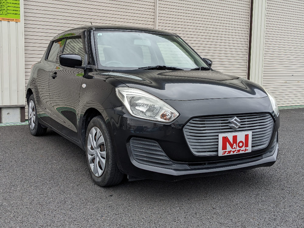 スズキ　スイフト　XG2枚目