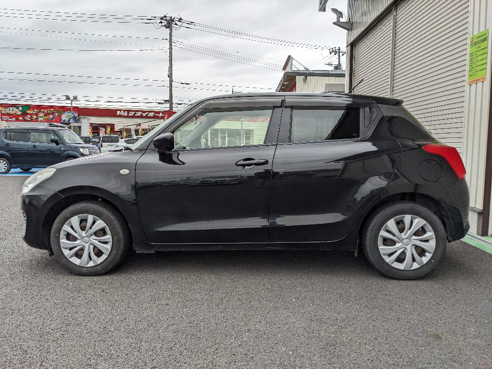 スズキ　スイフト　XG4枚目