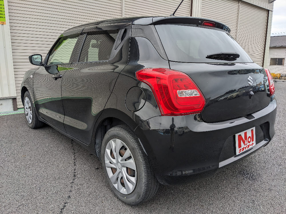 スズキ　スイフト　XG5枚目