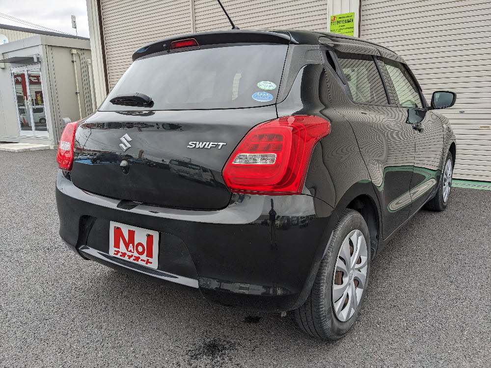 スズキ　スイフト　XG6枚目