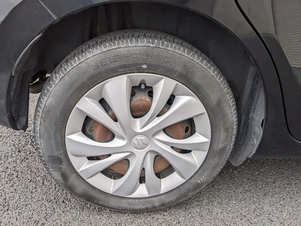 スズキ　スイフト　XG8枚目