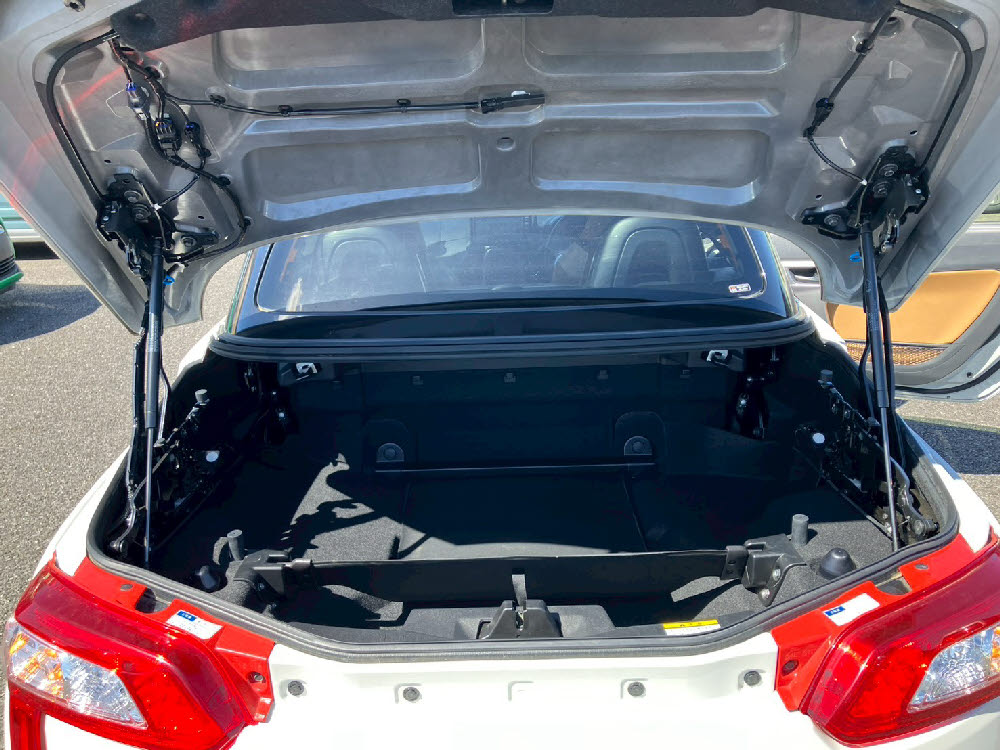 ダイハツ　コペン　Robe8枚目