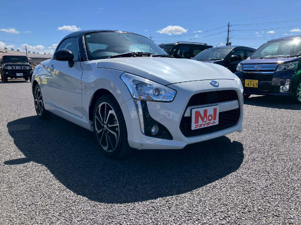 ダイハツ　コペン　Robe1枚目