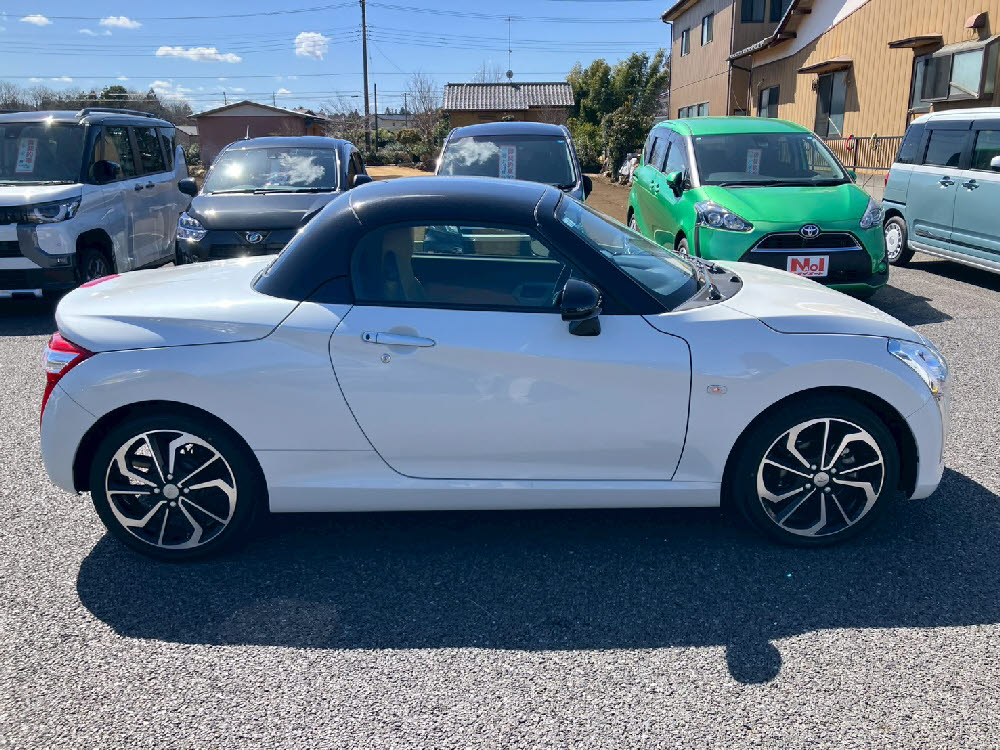 ダイハツ　コペン　Robe2枚目