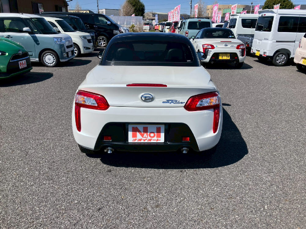 ダイハツ　コペン　Robe4枚目