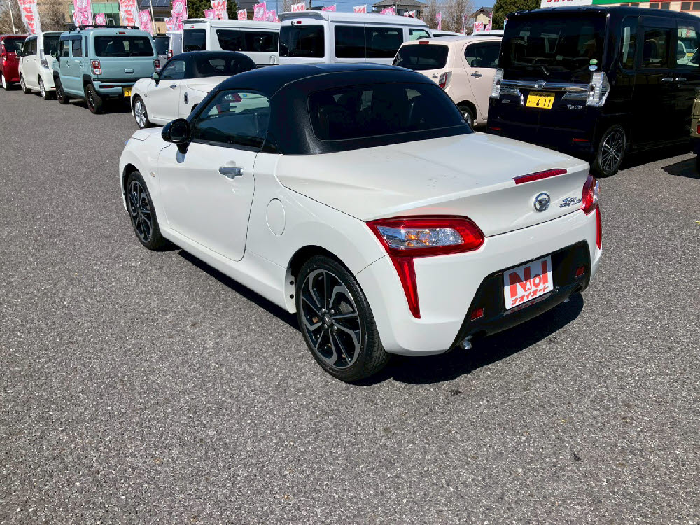 ダイハツ　コペン　Robe5枚目