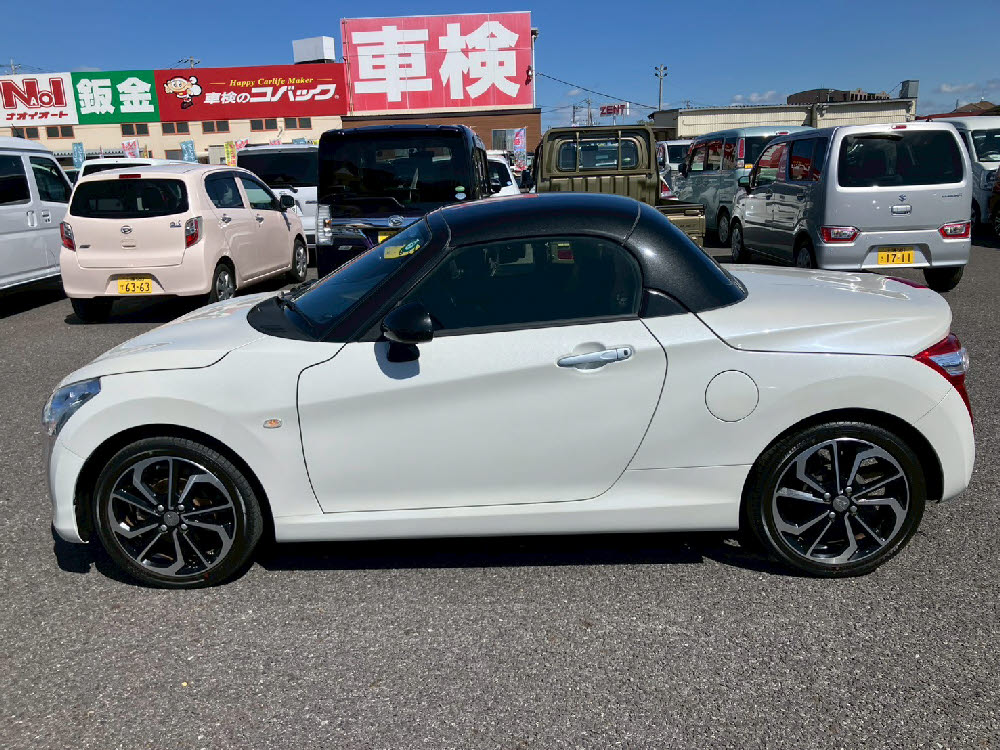 ダイハツ　コペン　Robe6枚目