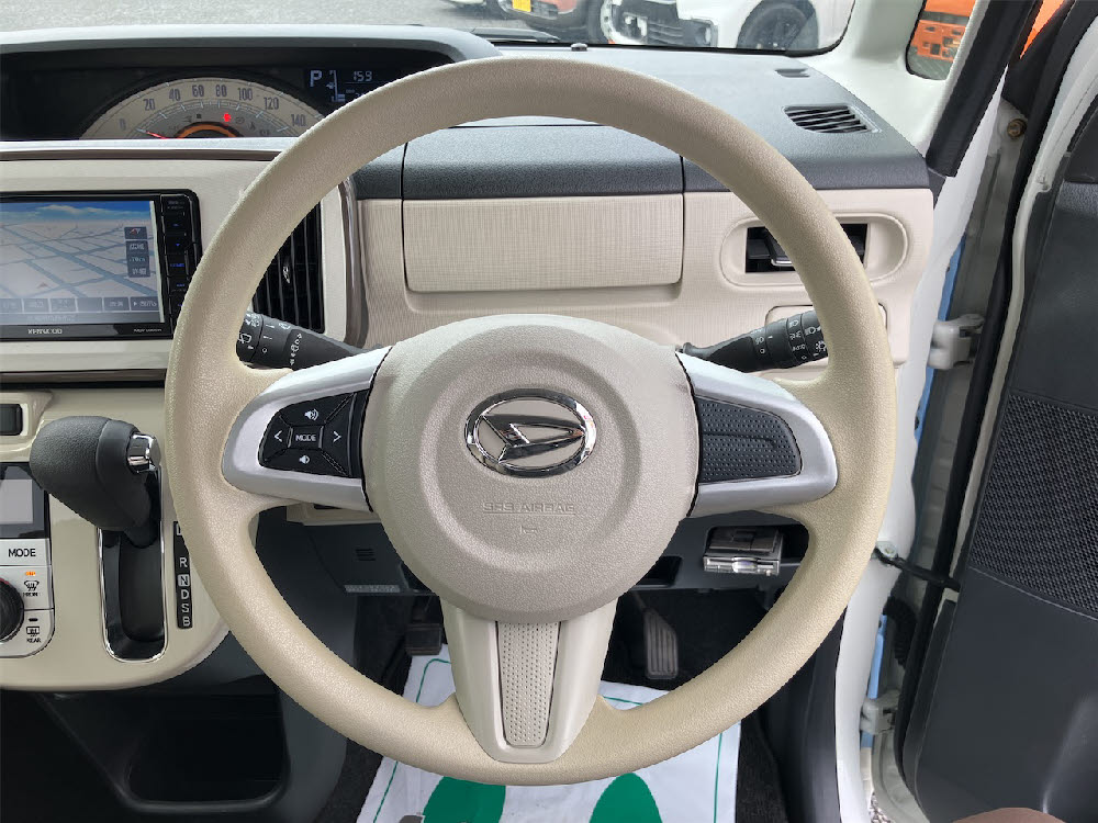 ダイハツ　ムーヴキャンバス　XリミテッドメイクアップSAⅢ10枚目