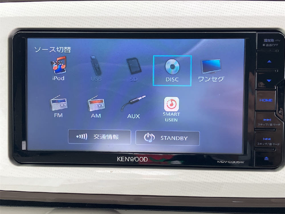 ダイハツ　ムーヴキャンバス　XリミテッドメイクアップSAⅢ16枚目