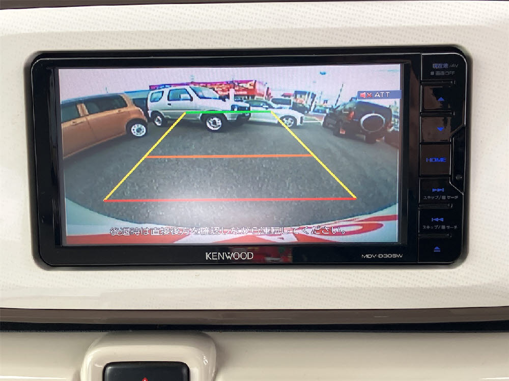 ダイハツ　ムーヴキャンバス　XリミテッドメイクアップSAⅢ17枚目