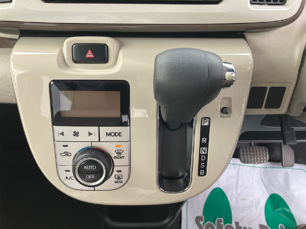 ダイハツ　ムーヴキャンバス　XリミテッドメイクアップSAⅢ18枚目