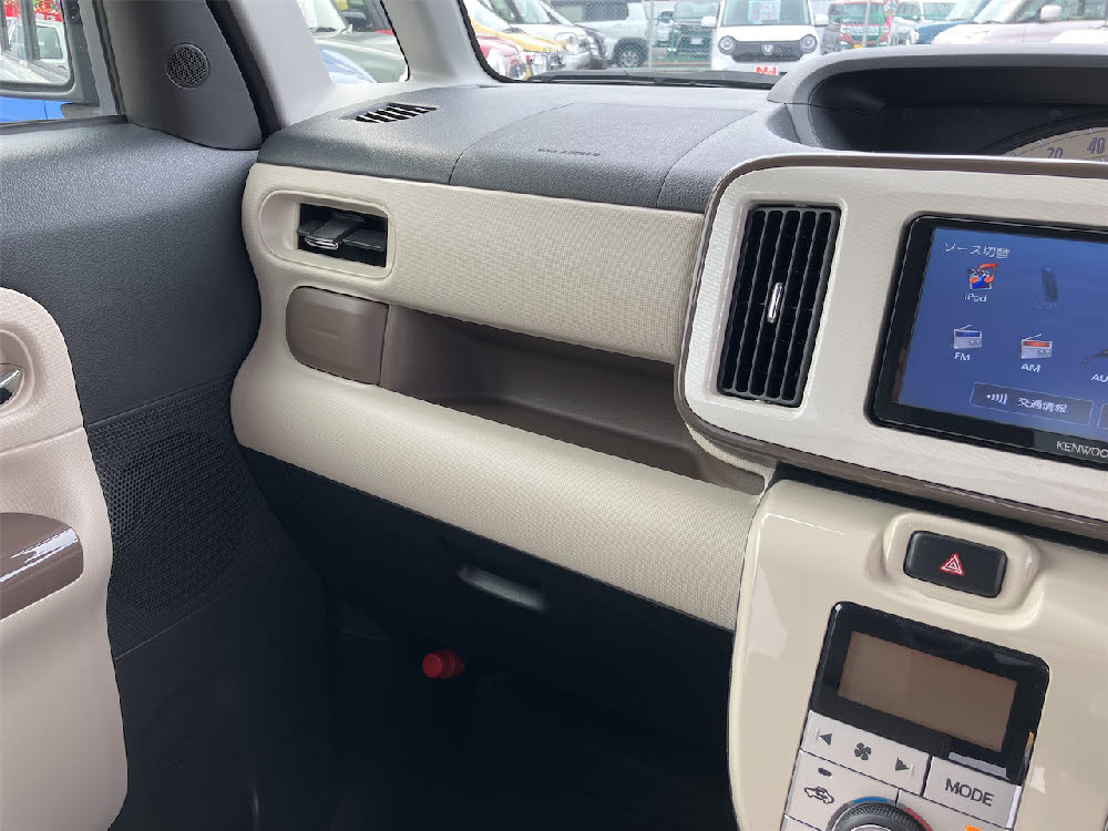 ダイハツ　ムーヴキャンバス　XリミテッドメイクアップSAⅢ19枚目