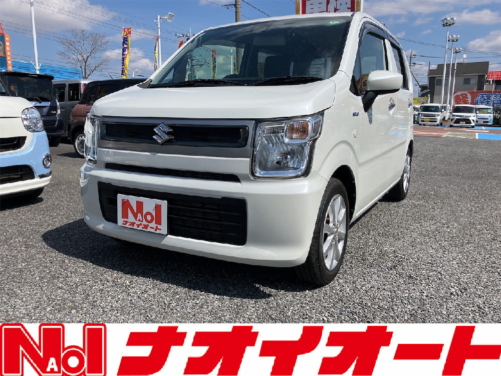 ワゴンＲ　25周年記念　ハイブリッドFXリミテッド